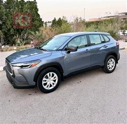 تويوتا كورولا كروس